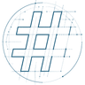 Logo #TerritoireDigital
